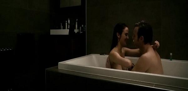  Eva Green sex and nude scene